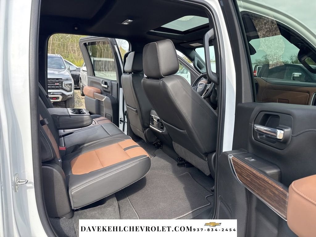 2023 Chevrolet Silverado 3500 HD High Country