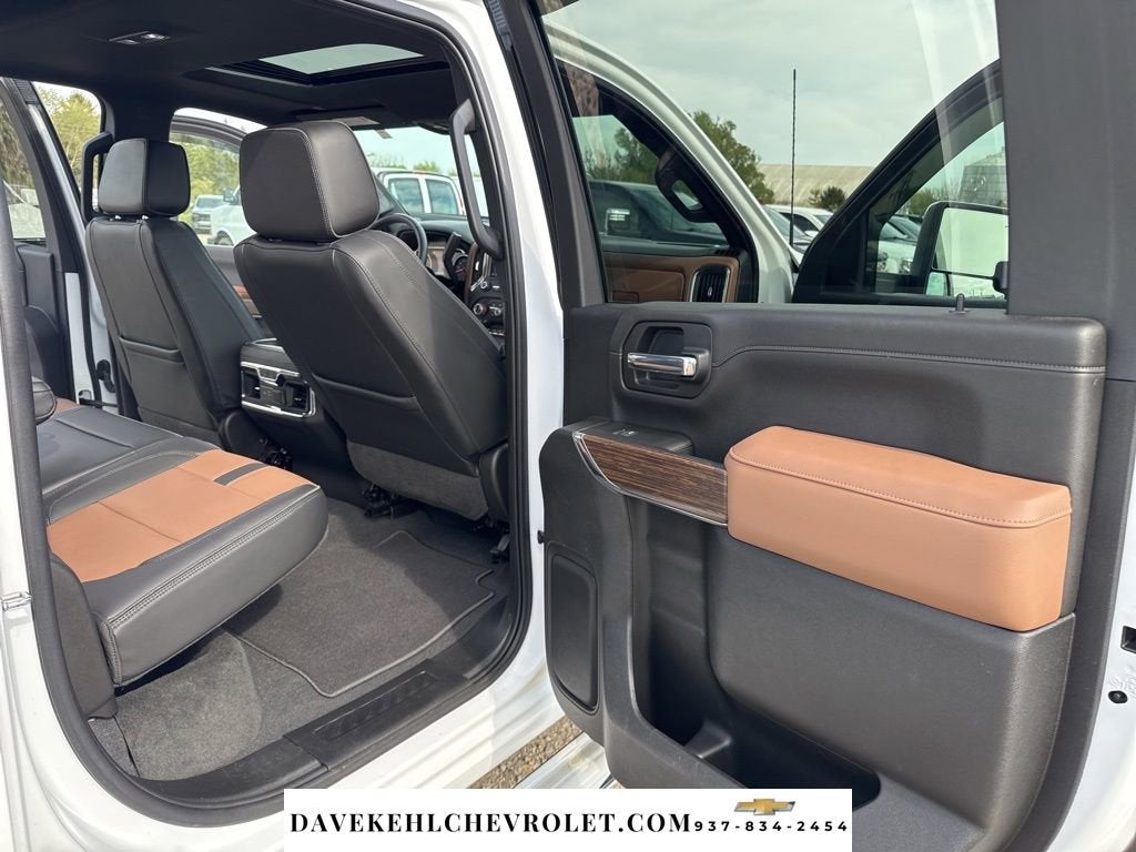 2023 Chevrolet Silverado 3500 HD High Country