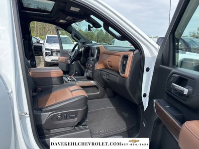 2023 Chevrolet Silverado 3500 HD High Country