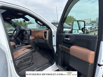 2023 Chevrolet Silverado 3500 HD High Country