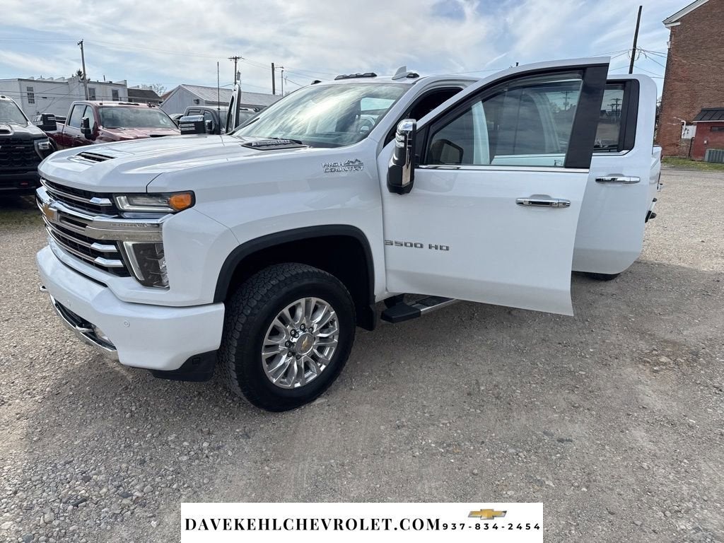2023 Chevrolet Silverado 3500 HD High Country