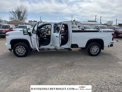 2023 Chevrolet Silverado 3500 HD High Country