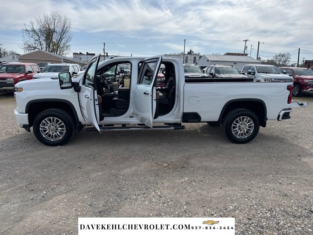 2023 Chevrolet Silverado 3500 HD High Country
