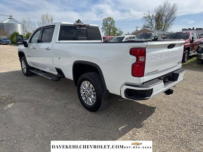 2023 Chevrolet Silverado 3500 HD High Country