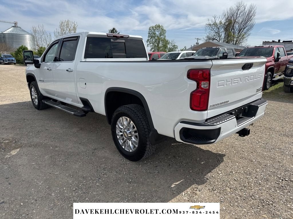 2023 Chevrolet Silverado 3500 HD High Country