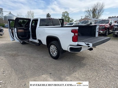 2023 Chevrolet Silverado 3500 HD High Country