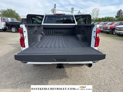 2023 Chevrolet Silverado 3500 HD High Country