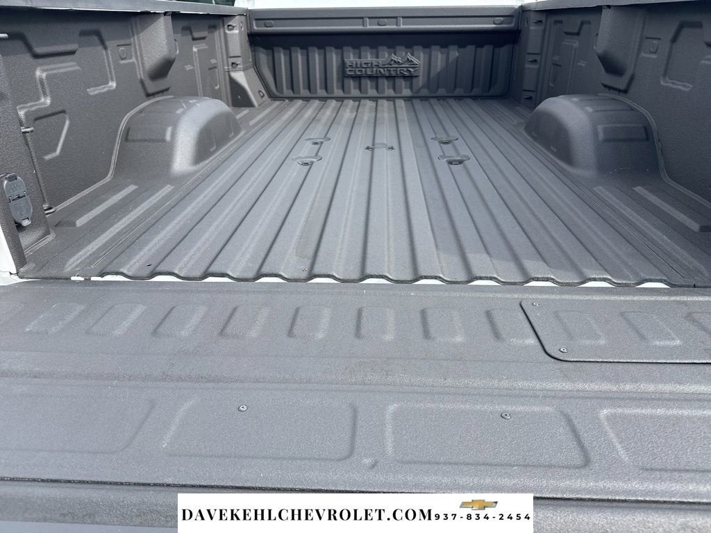 2023 Chevrolet Silverado 3500 HD High Country