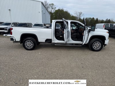 2023 Chevrolet Silverado 3500 HD High Country