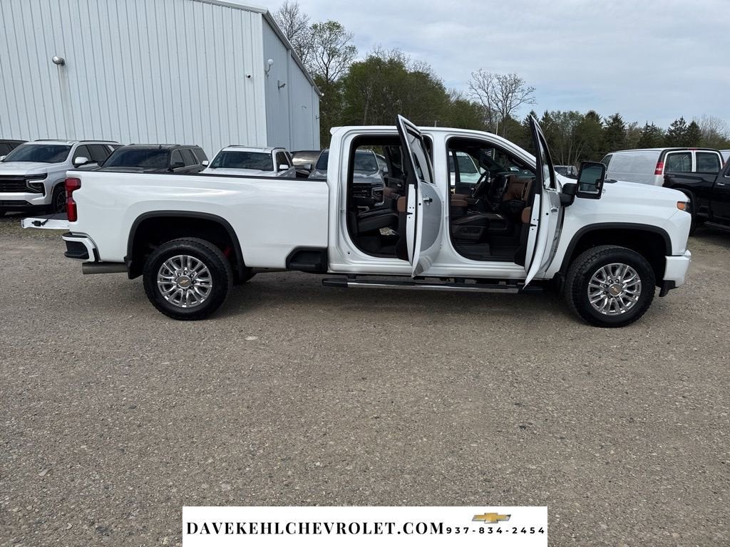 2023 Chevrolet Silverado 3500 HD High Country