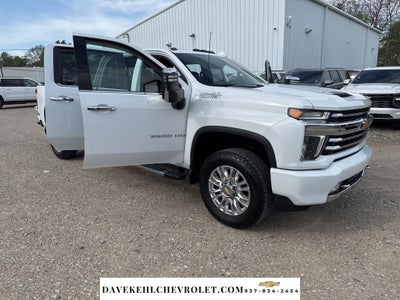 2023 Chevrolet Silverado 3500 HD High Country