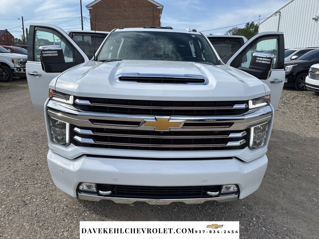 2023 Chevrolet Silverado 3500 HD High Country