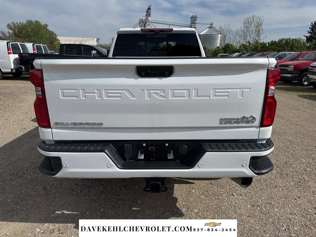 2023 Chevrolet Silverado 3500 HD High Country
