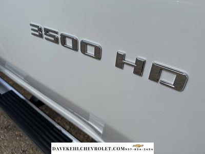 2023 Chevrolet Silverado 3500 HD High Country