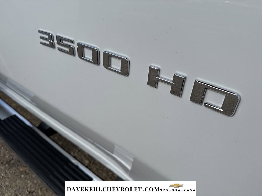 2023 Chevrolet Silverado 3500 HD High Country