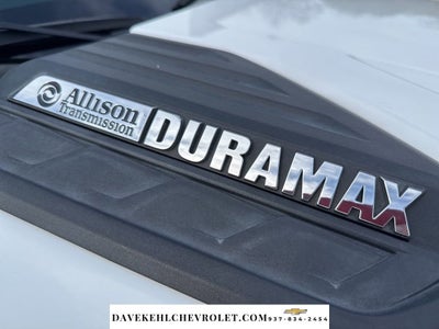 2023 Chevrolet Silverado 3500 HD High Country