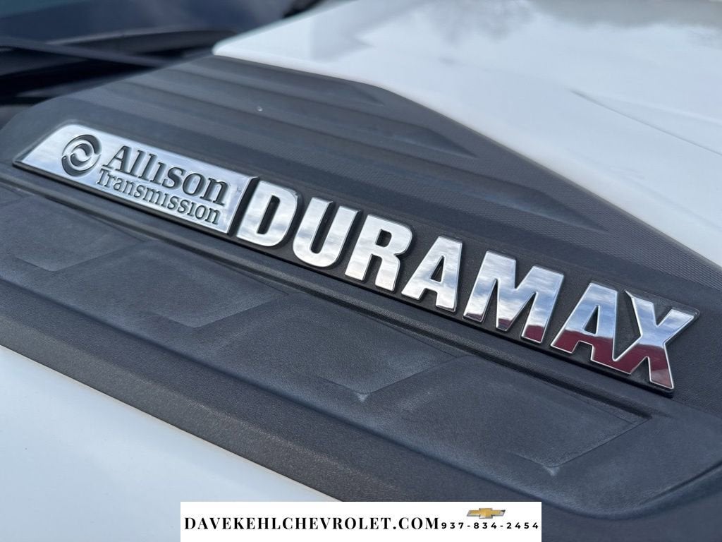 2023 Chevrolet Silverado 3500 HD High Country