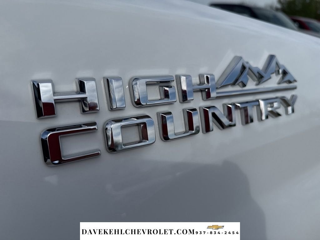 2023 Chevrolet Silverado 3500 HD High Country