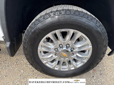 2023 Chevrolet Silverado 3500 HD High Country