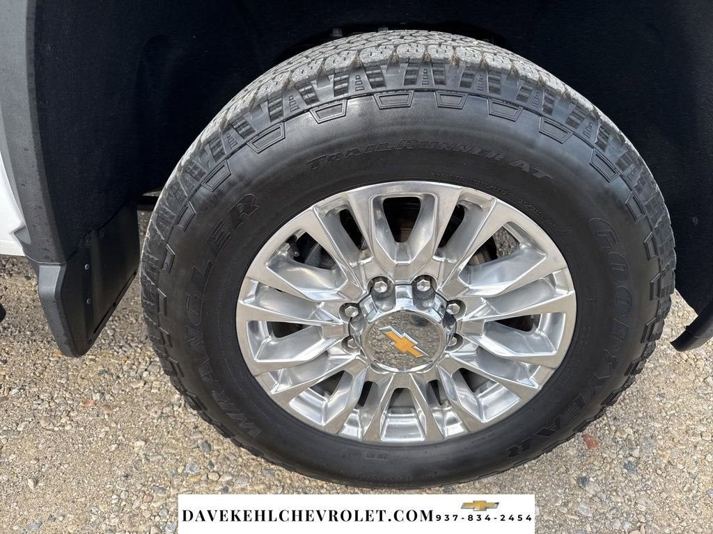 2023 Chevrolet Silverado 3500 HD High Country