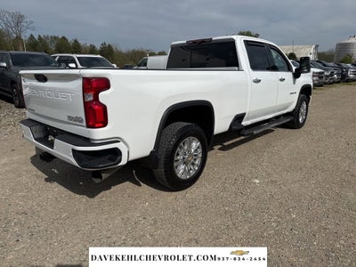 2023 Chevrolet Silverado 3500 HD High Country