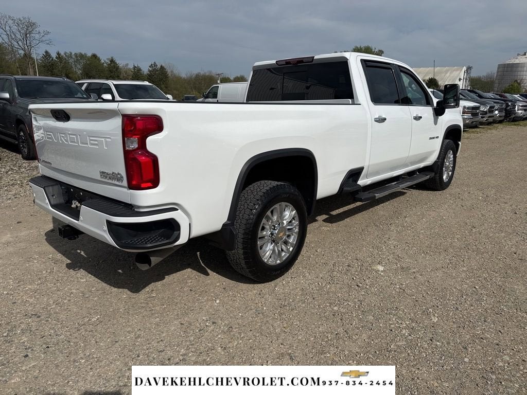 2023 Chevrolet Silverado 3500 HD High Country