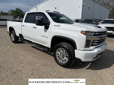 2023 Chevrolet Silverado 3500 HD High Country