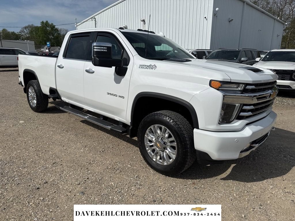 2023 Chevrolet Silverado 3500 HD High Country