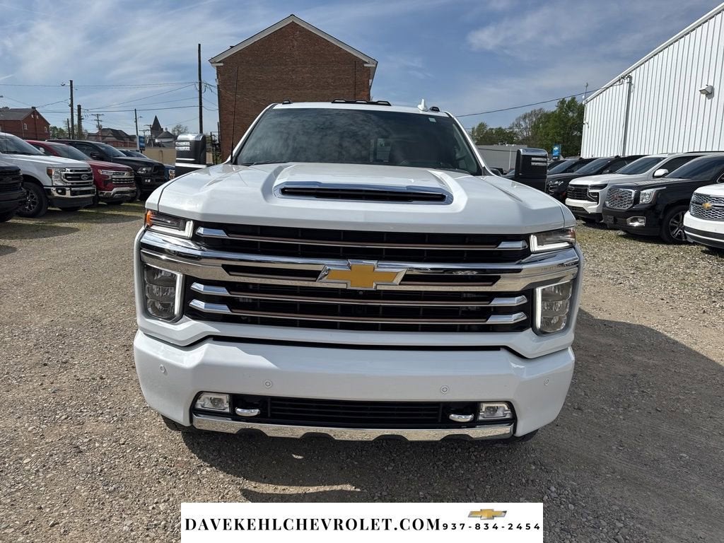2023 Chevrolet Silverado 3500 HD High Country