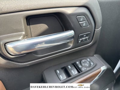 2023 Chevrolet Silverado 3500 HD High Country