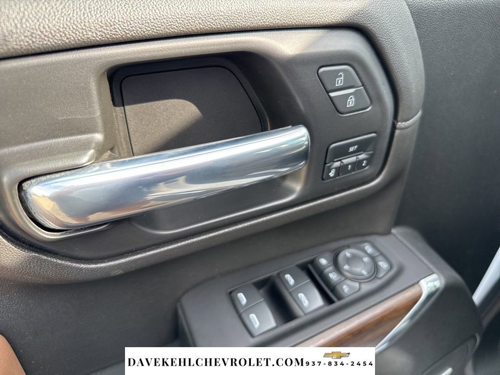 2023 Chevrolet Silverado 3500 HD High Country