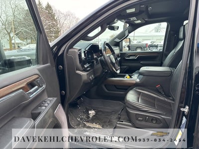 2024 Chevrolet Silverado 3500 HD High Country