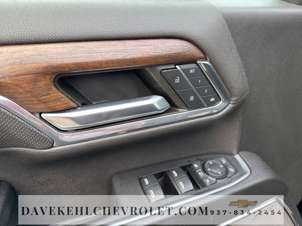 2024 Chevrolet Silverado 3500 HD High Country