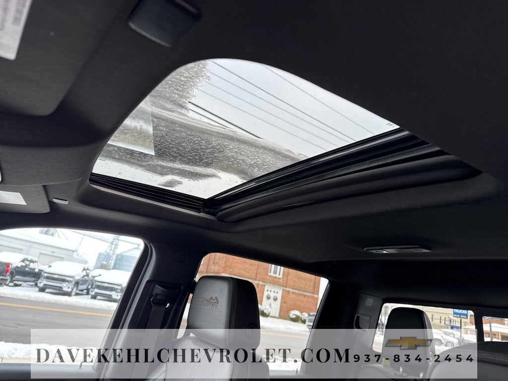 2024 Chevrolet Silverado 3500 HD High Country