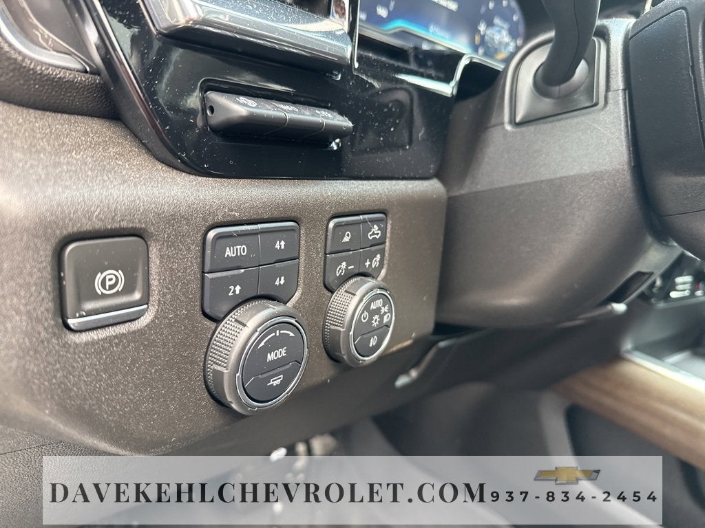 2024 Chevrolet Silverado 3500 HD High Country