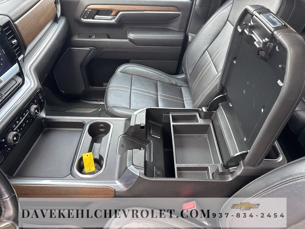 2024 Chevrolet Silverado 3500 HD High Country