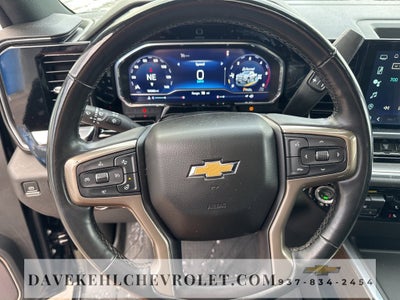 2024 Chevrolet Silverado 3500 HD High Country