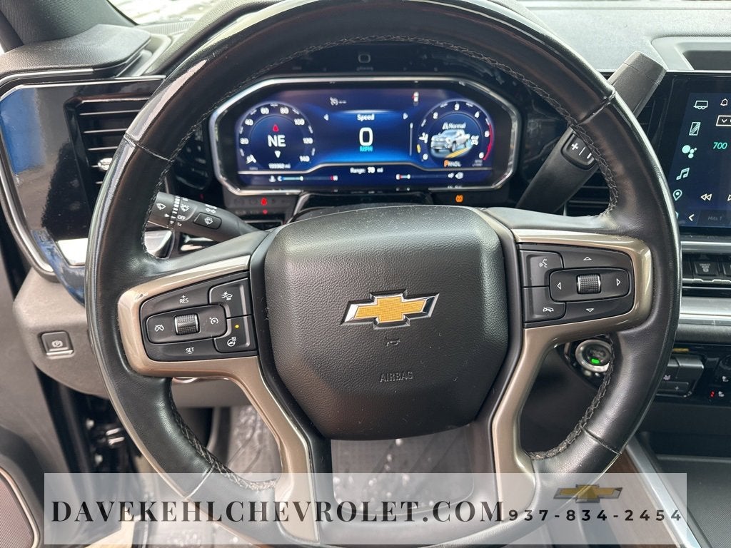 2024 Chevrolet Silverado 3500 HD High Country