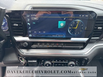 2024 Chevrolet Silverado 3500 HD High Country