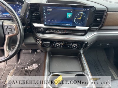 2024 Chevrolet Silverado 3500 HD High Country