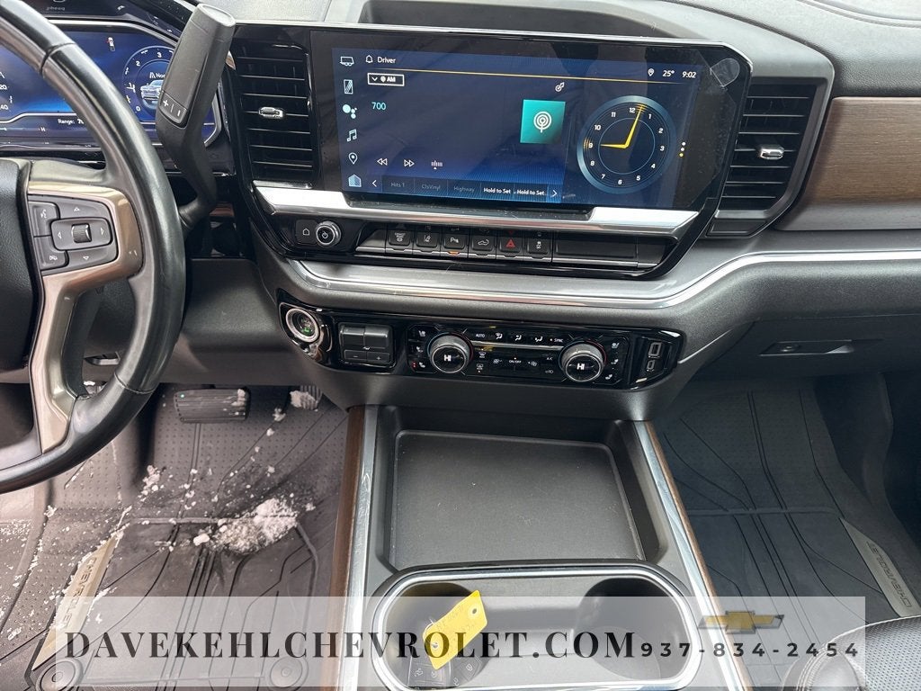 2024 Chevrolet Silverado 3500 HD High Country