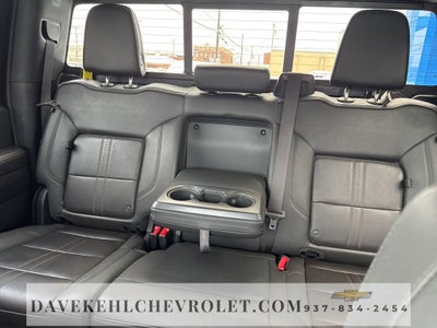 2024 Chevrolet Silverado 3500 HD High Country