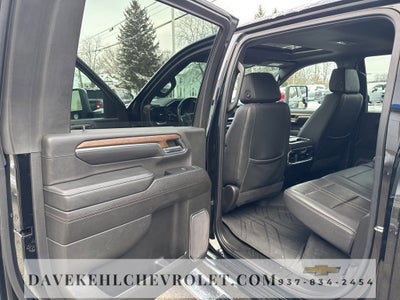 2024 Chevrolet Silverado 3500 HD High Country