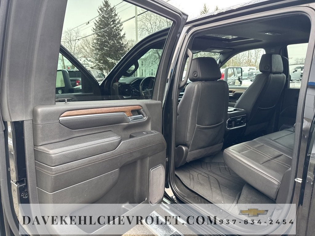 2024 Chevrolet Silverado 3500 HD High Country