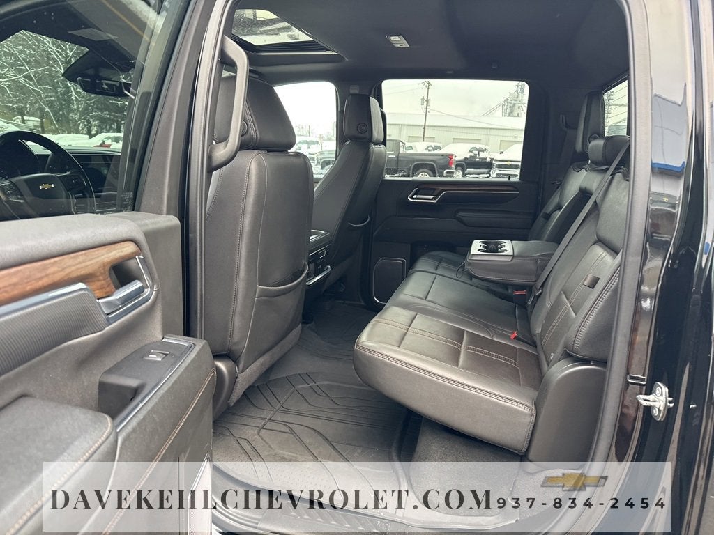 2024 Chevrolet Silverado 3500 HD High Country