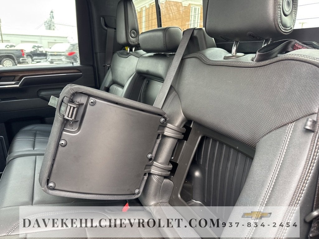 2024 Chevrolet Silverado 3500 HD High Country