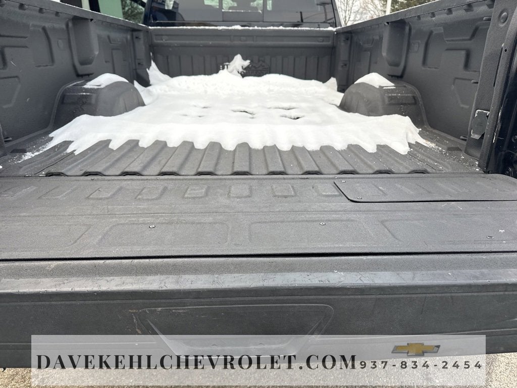 2024 Chevrolet Silverado 3500 HD High Country