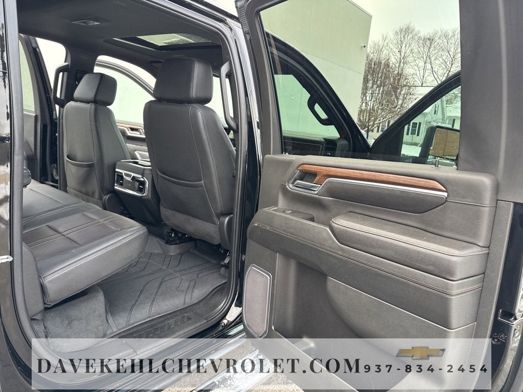 2024 Chevrolet Silverado 3500 HD High Country