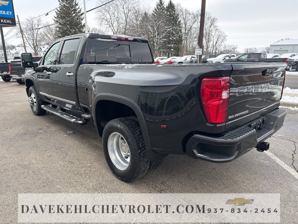 2024 Chevrolet Silverado 3500 HD High Country