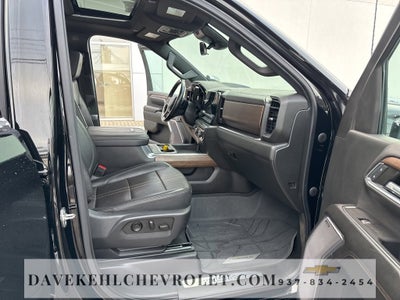 2024 Chevrolet Silverado 3500 HD High Country